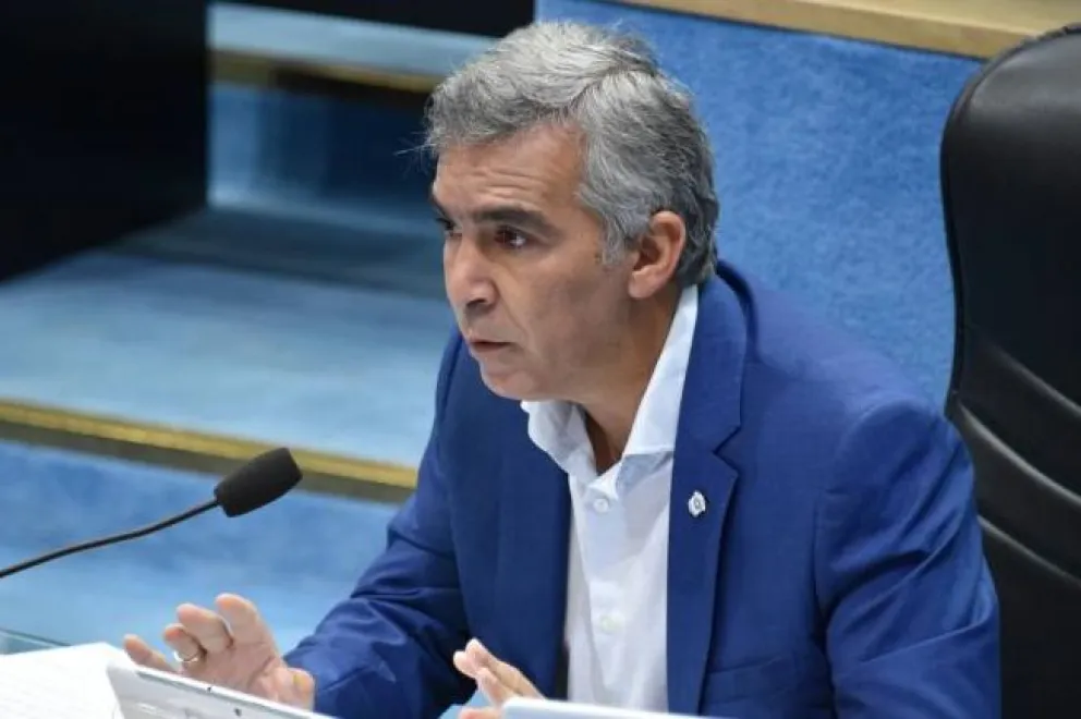 Facundo López: “Tenemos que ir por la integración de todos los sectores y juntos resolver los problemas que tenemos en Río Negro”