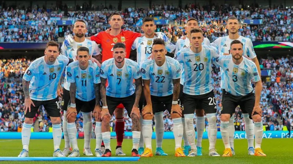 Argentina debuta en el Mundial de Qatar ante Arabia Saudita: horario, TV y formaciones