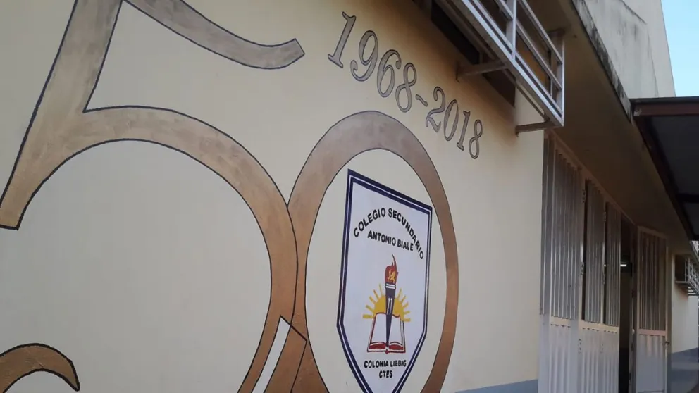 Todo para no tener un exámen: le puso un ansiolítico en el termo a su profesora y terminó internada