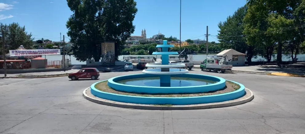 La Fuente quedó vacía tras el decepcionante debut de la Selección 