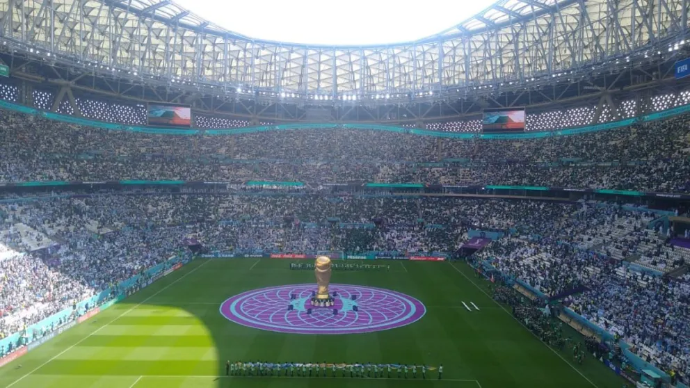 La amargura de un vecino de Viedma en Qatar: "Hubo mucha desorganización"