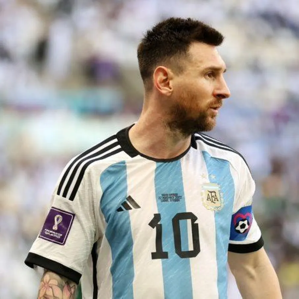 Declaró Messi tras la derrota: "que la gente confíe"