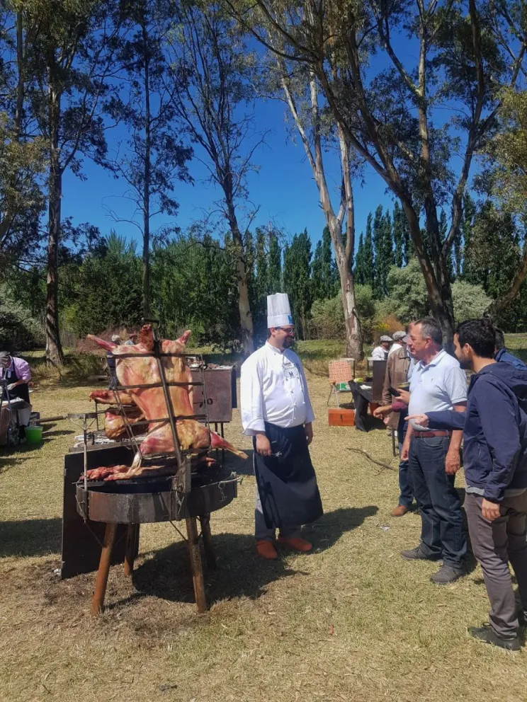 Pasó Argen Carne con platos para todos los gustos y las clases magistrales se hicieron notar
