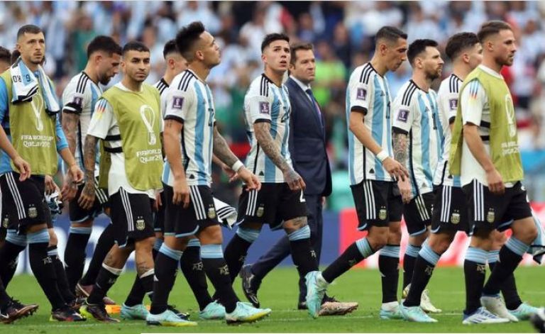 Cuándo Vuelve A Jugar La Selección Argentina Día Horario Y Rival Noticiasnet Informacion 6982