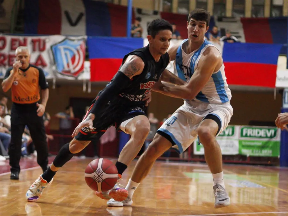 Matías Eidintas mano a mano con NoticiasNet: “Estoy orgulloso de representar estos colores”