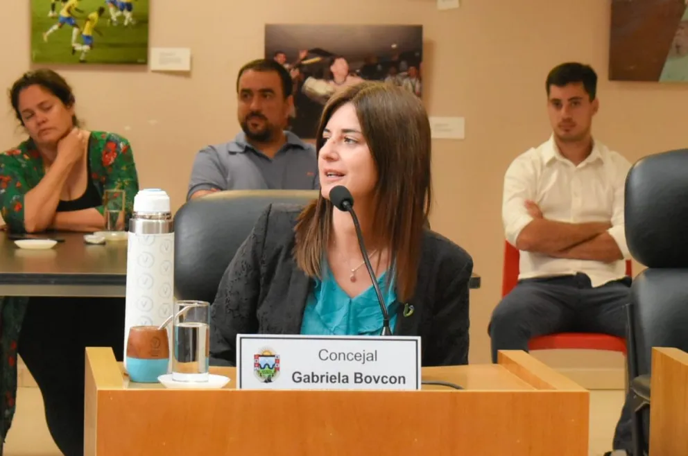 Bovcon: "Voy a hacer todo lo posible y mucho más por Viedma"