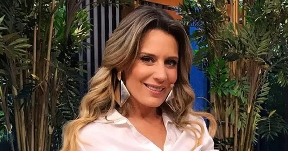 Cuál fue la bikini que eligió Rocío Marengo para tomar sol al ser eliminada de El hotel de los famosos