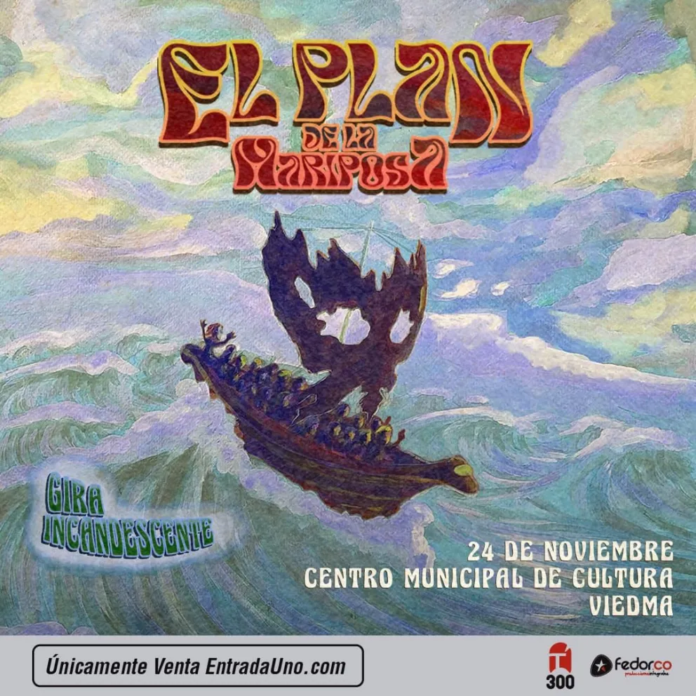 El Plan de la Mariposa se presenta en el Centro Municipal de Cultura