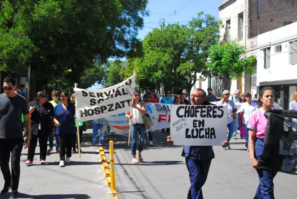 ASSPUR: “Es necesario tener el salario que nos merecemos”