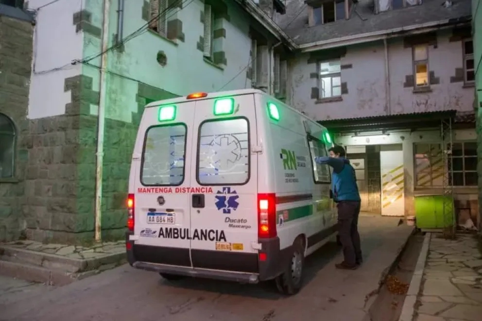 Un policía fue herido por un compañero: está en terapia intensiva y su estado es reservado   