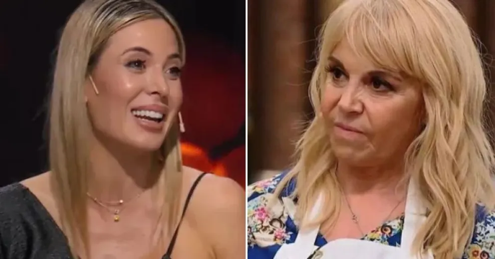 El inesperado robó que Jesica Cirio le hizo a Claudia Villafañe: “Se quedó con su…”