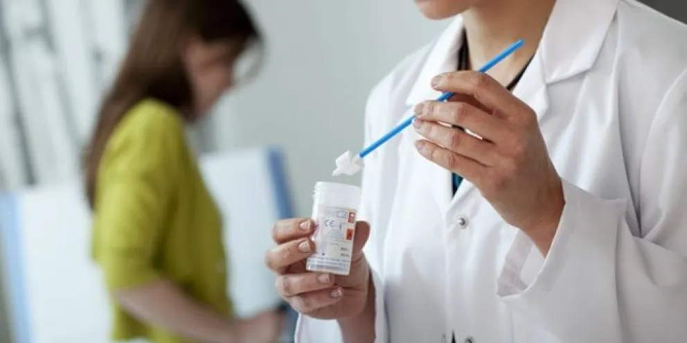 Campaña "PAP" para la prevención del cáncer de cuello uterino, en Patagones