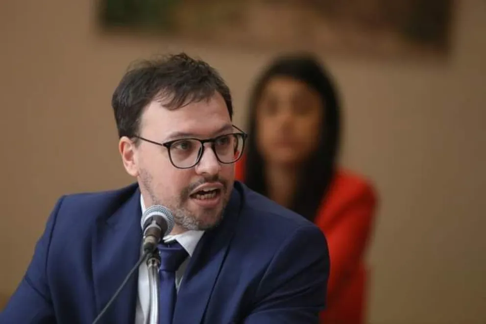 Merlotti, el nuevo Juez de Faltas Municipal promete agilizar notificaciones y sanciones