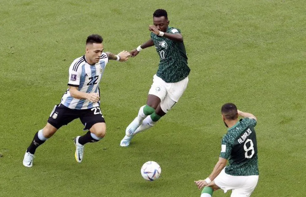 Scaloni piensa en meter cambios para el duelo del sábado frente a México