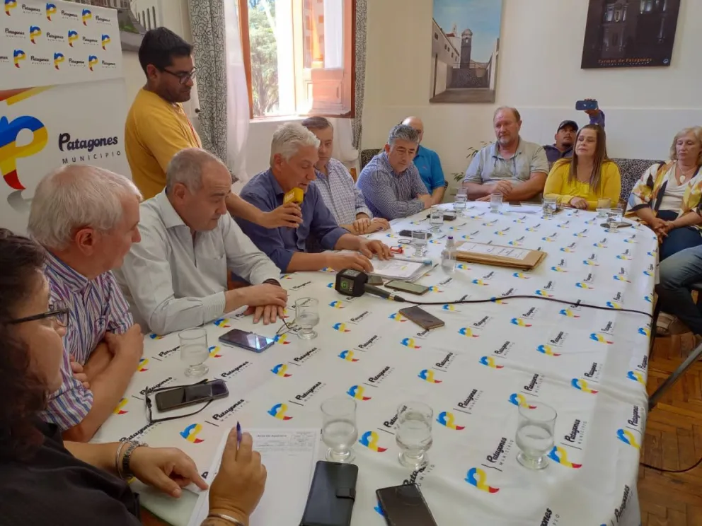 Licitaron la construcción de 58 viviendas para Carmen de Patagones 