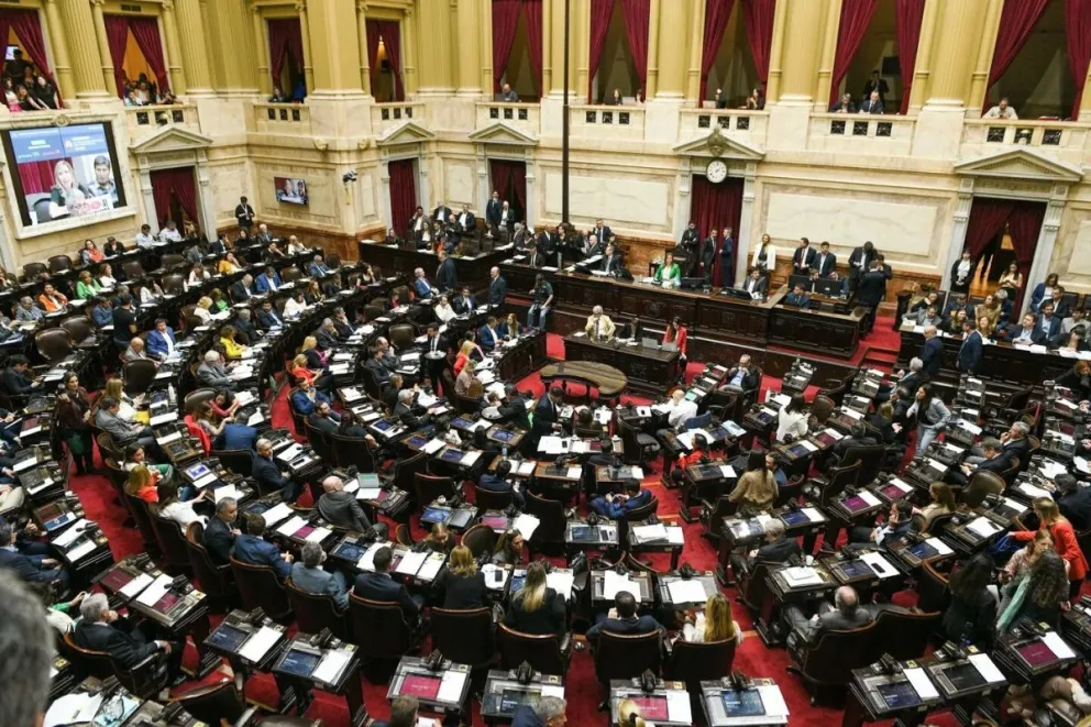 Diputados y senadores acordaron aumentar su sueldo un 30%: cuánto cobrarán 