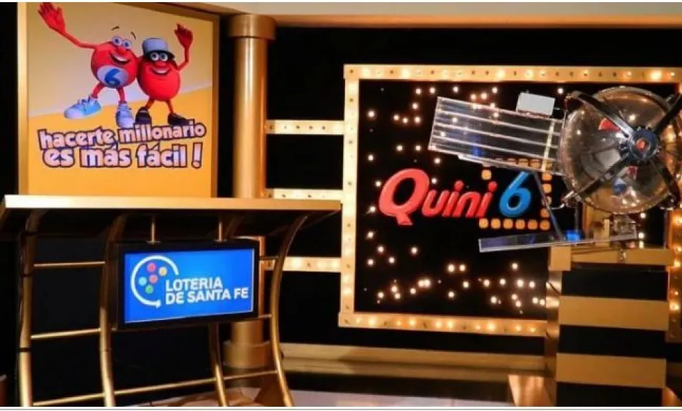 El hombre que ganó mil millones de pesos en el Quini 6 no aparece: hasta cuándo tiene tiempo