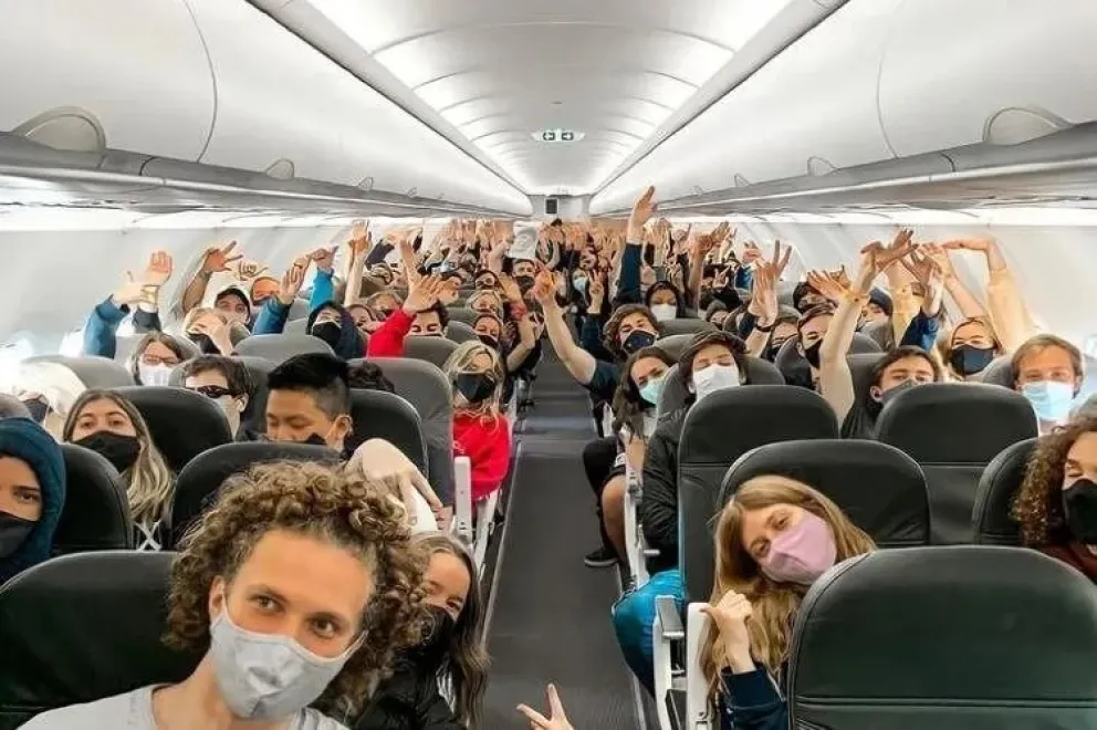 Pagó el viaje de egresados, se suspendió, no le devolvieron el dinero e inició una demanda: será indemnizada  