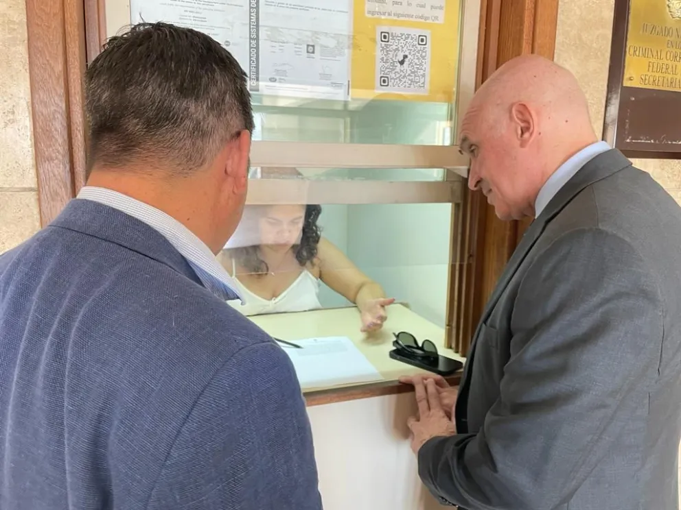 Luis Juez y Espert denunciaron a CFK por no acatar el fallo de la Corte Suprema