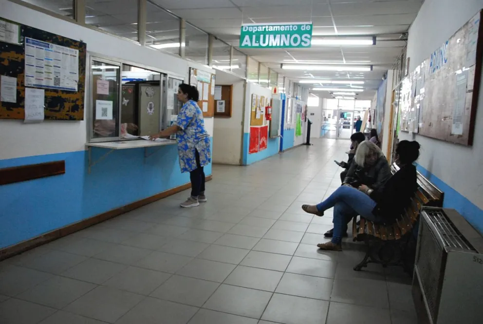 Este miércoles habrá clases públicas en el marco del paro nacional universitario