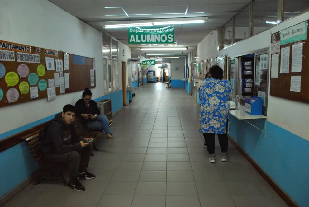 El CURZA y una demanda urgente: construir más aulas