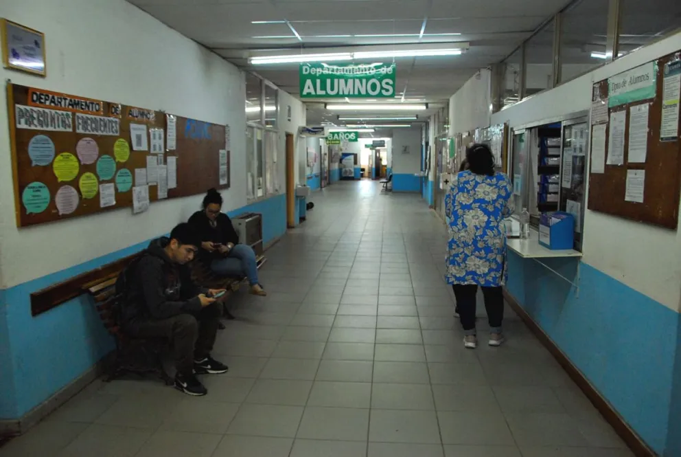 El CURZA inicia el año con una serie de mejoras edilicias realmente necesarias