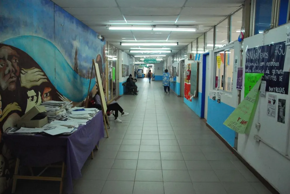 Universidad y sectores populares. “Entre la esperanza de progreso y la exclusión” 