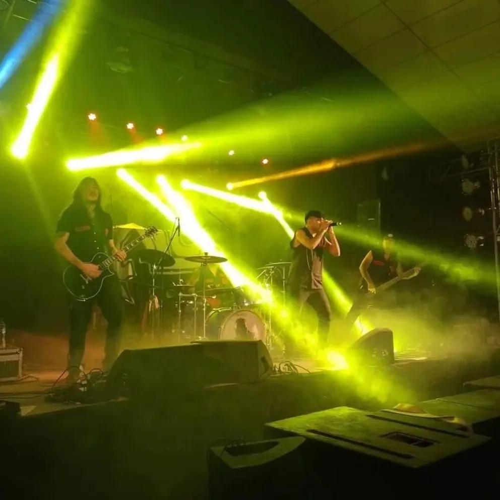 Este sábado Sicometal cierra el año y lo hace junto a sus pares de Aetternium 