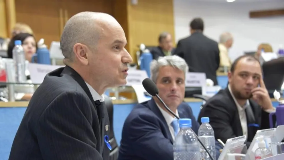 La Legislatura avaló la modificación del Código Electoral para la compulsa 2023