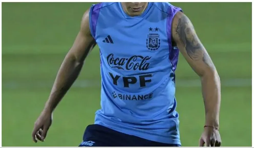 Escándalo en la Selección Argentina: un jugador podría quedar desafectado por una denuncia de abuso sexual