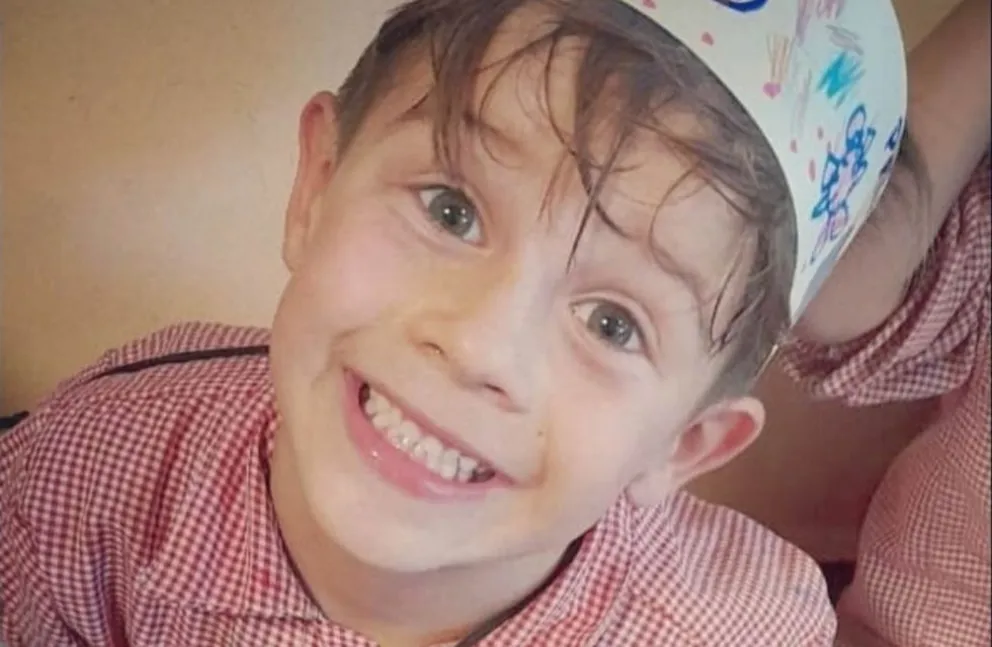 Desgarrador: una perito analizó los dibujos que hizo Lucio Dupuy antes de que lo mataran