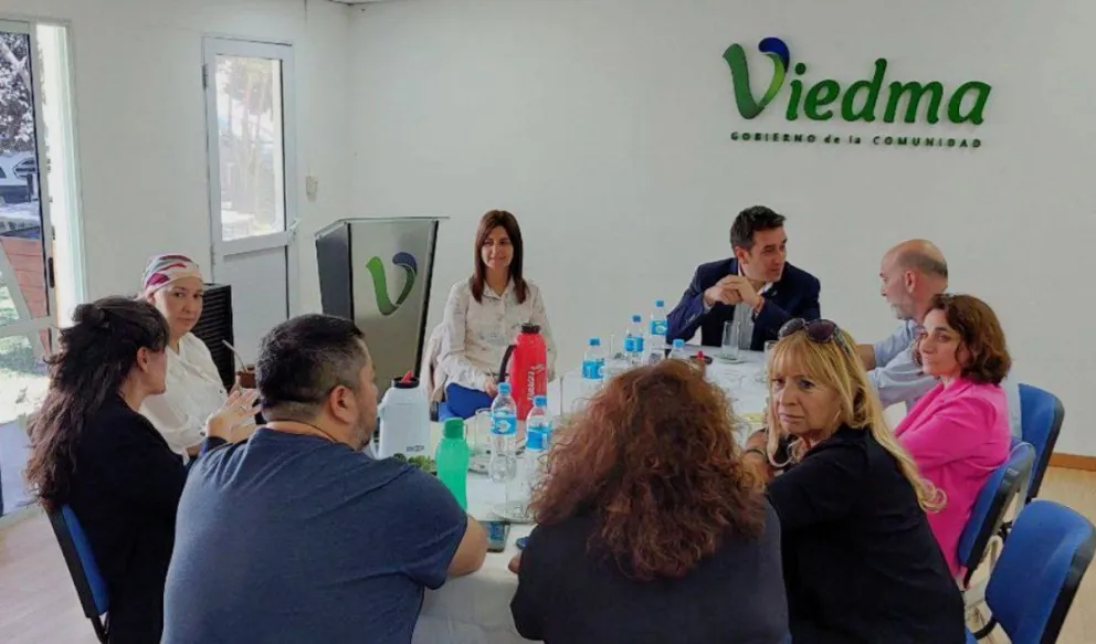 Anticiparon a concejales detalles del presupuesto municipal 2023 de Viedma