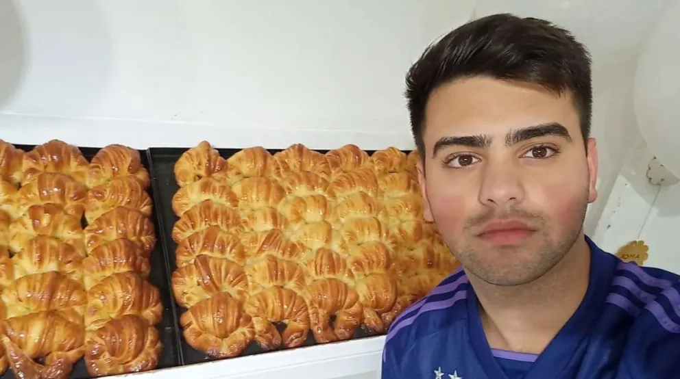 “Si la Selección pierde, devolvemos la plata de las medialunas”: la promoción fallida de una confitería porteña