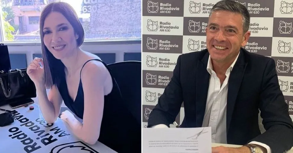 La tremenda pelea de Cristina Pérez y Pablo Rossi por el Mundial de Qatar