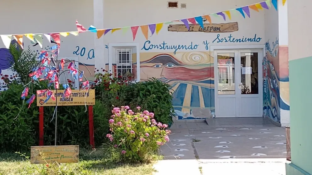 El Galpón, atendiendo desde hace décadas, con respuestas a la población. 