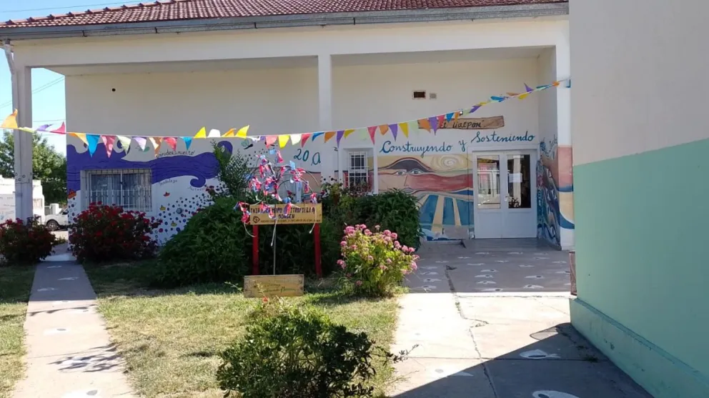 Llevan 115 casos en El Galpón del Hospital Zatti.