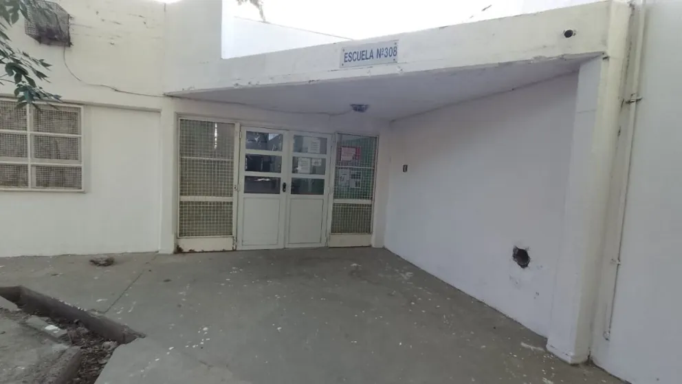 Trascendieron nuevos detalles del violento episodio registrado en la escuela 308
