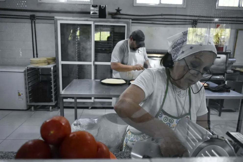 Una procesadora de alimentos que cotiza en bolsa y con acciones en alza