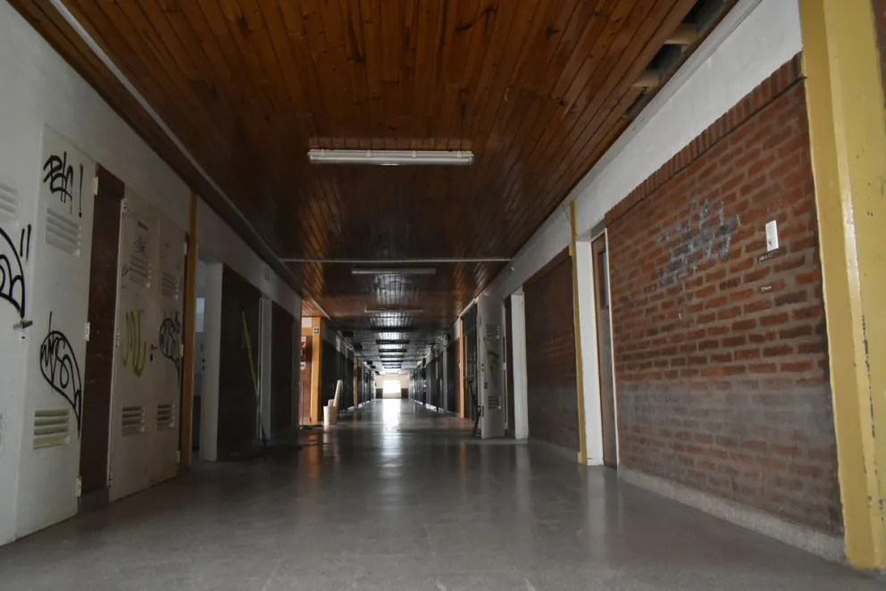  "Nosotros tenemos una sociedad que le da la espalda a la escuela" 