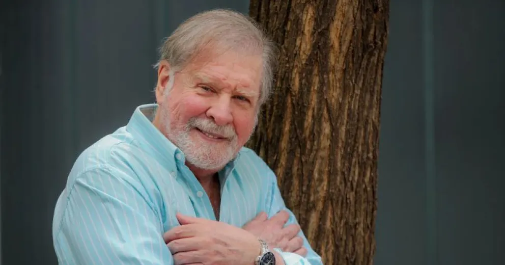 Arturo Puig presentó a sus nietos adoptados en Rusia: "nada se compara con..."