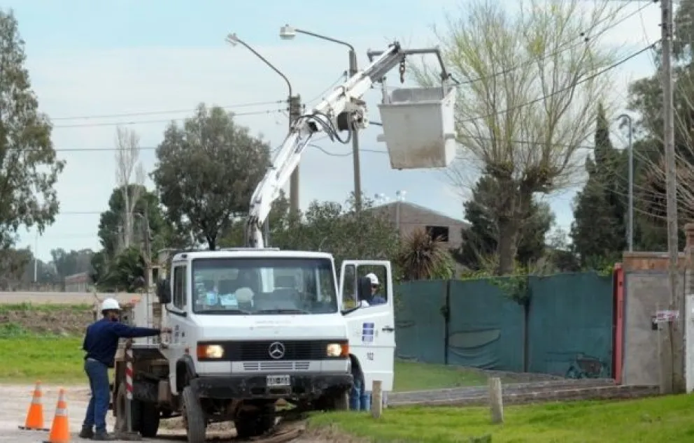  Preocupación por los reiterados cortes de energía eléctrica y las pérdidas generadas 