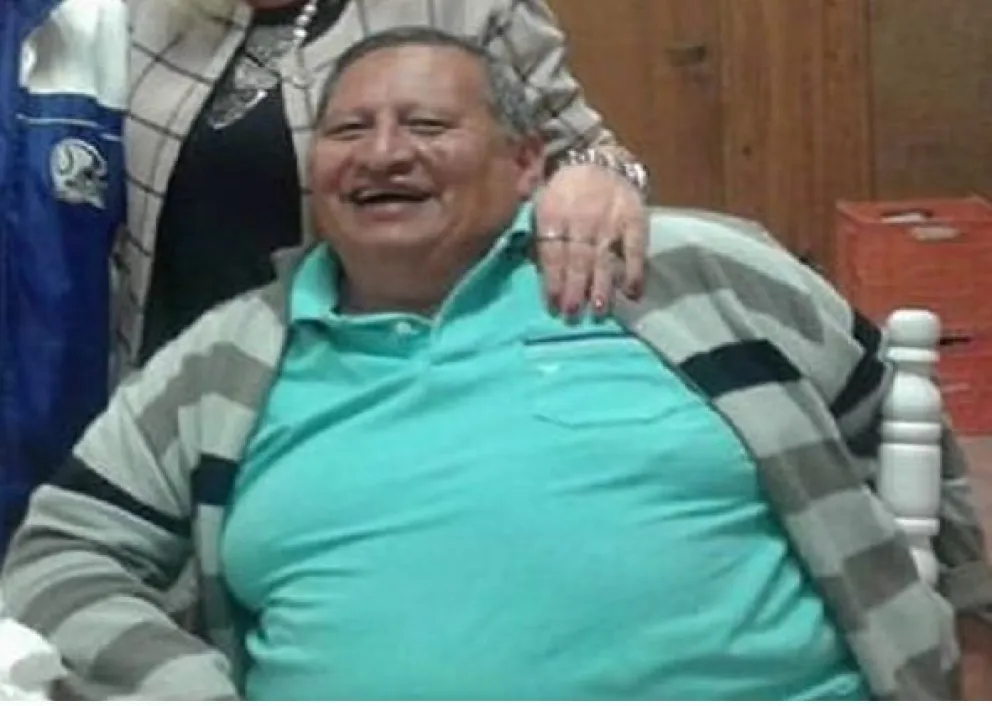 Al maestro con cariño: realizaron un homenaje al docente Artemio Godoy