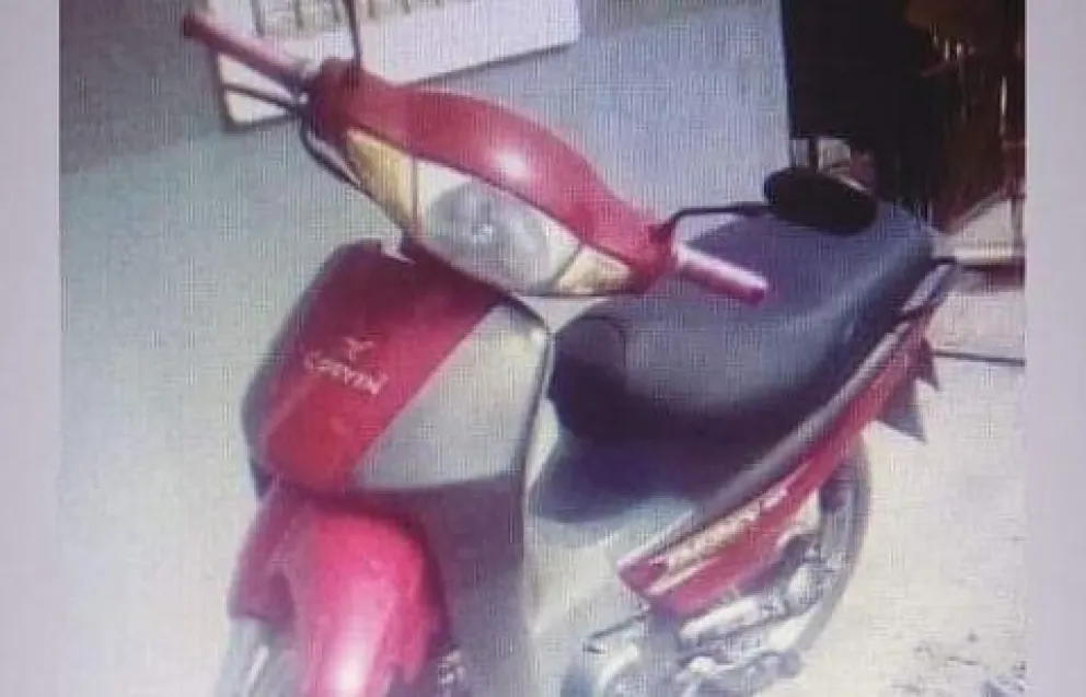 Viedma, una zona caliente para el robo de motos
