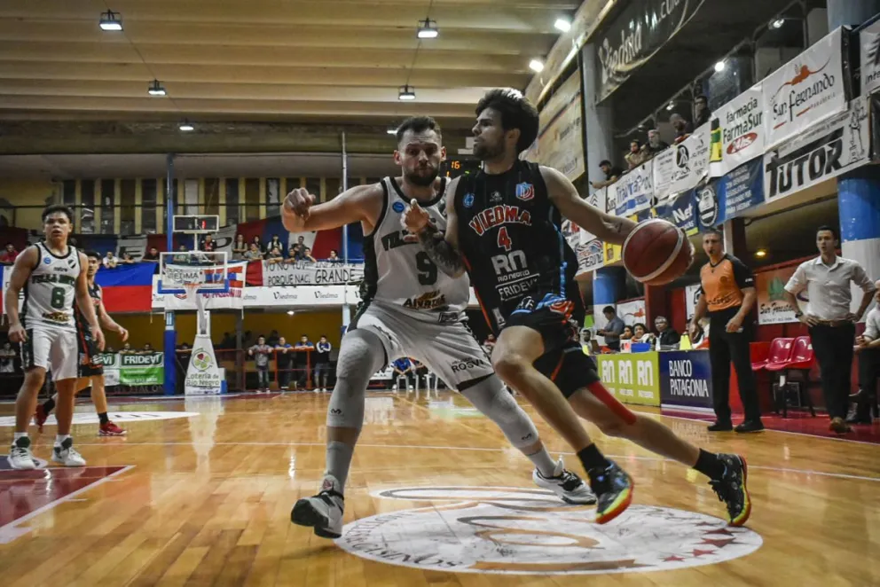 Hoja de ruta durante el "finde" en la Comarca Viedma-Patagones