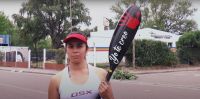 Se estrenó “Victoria del Río”, un videoclip dedicado a la palista que sufrió abusos en el ámbito del deporte