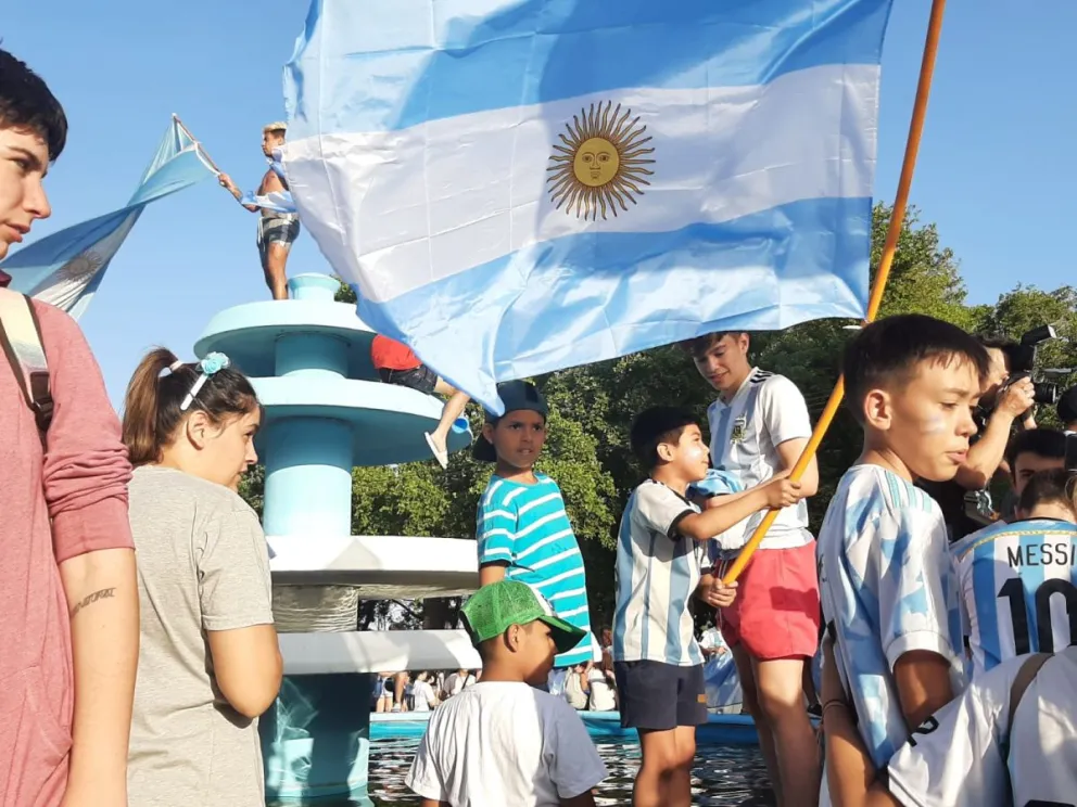 El supremo tiene a Argentina como principal favorito a ganar el Mundial 