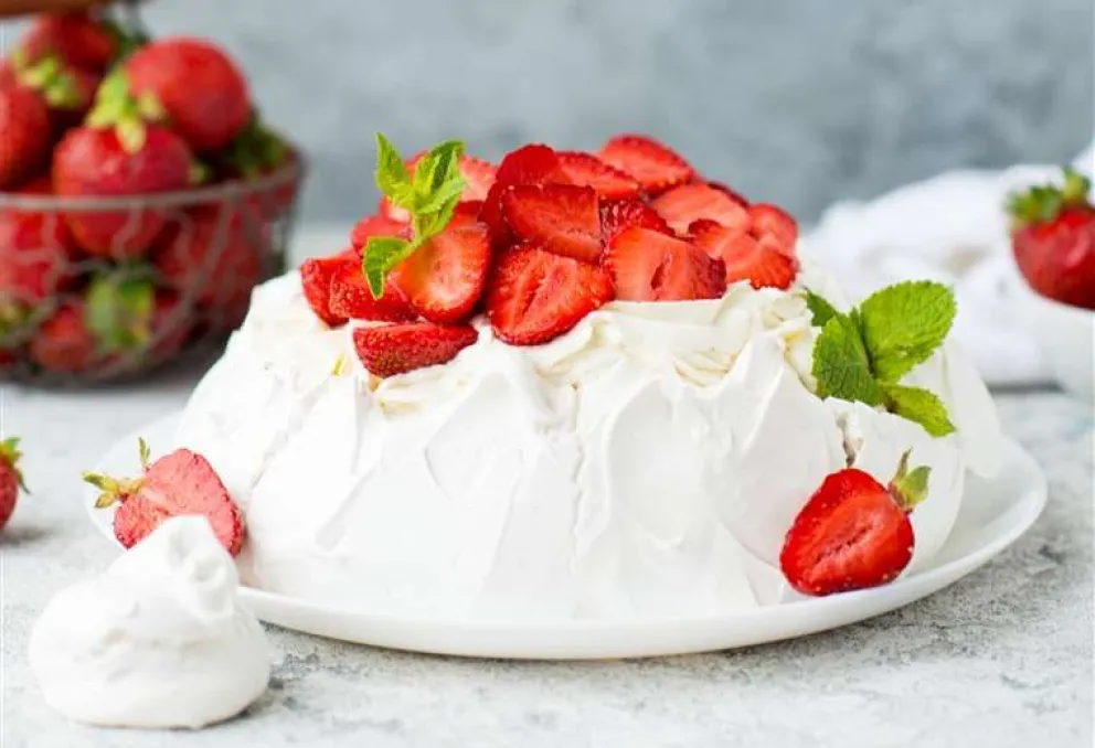 Increíble: cómo hacer un postre de frutillas fácil y bien dulce