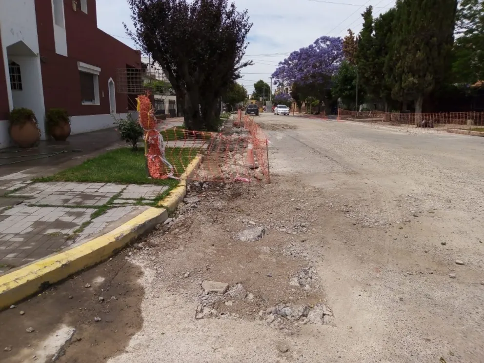 La transformación cloacal tiene cansados a los vecinos de un sector céntrico de Viedma