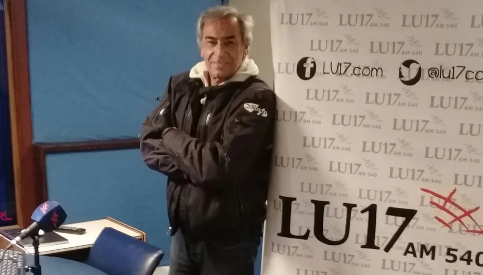 Por su reconocida trayectoria declararon personalidad destacada a Elio Carlos Fragoza