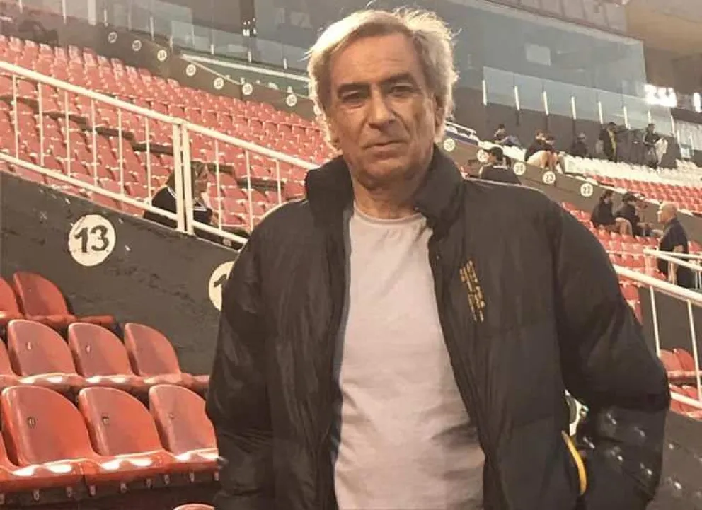 Elio Carlos Fragoza volvió a San Antonio y tuvo un emotivo reencuentro 